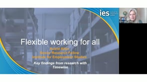 Flexible Working for All