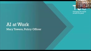 Work and the AI Revolution