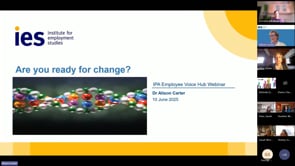 Are you ready for change?