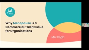 Why the menopause is a commercial talent issue